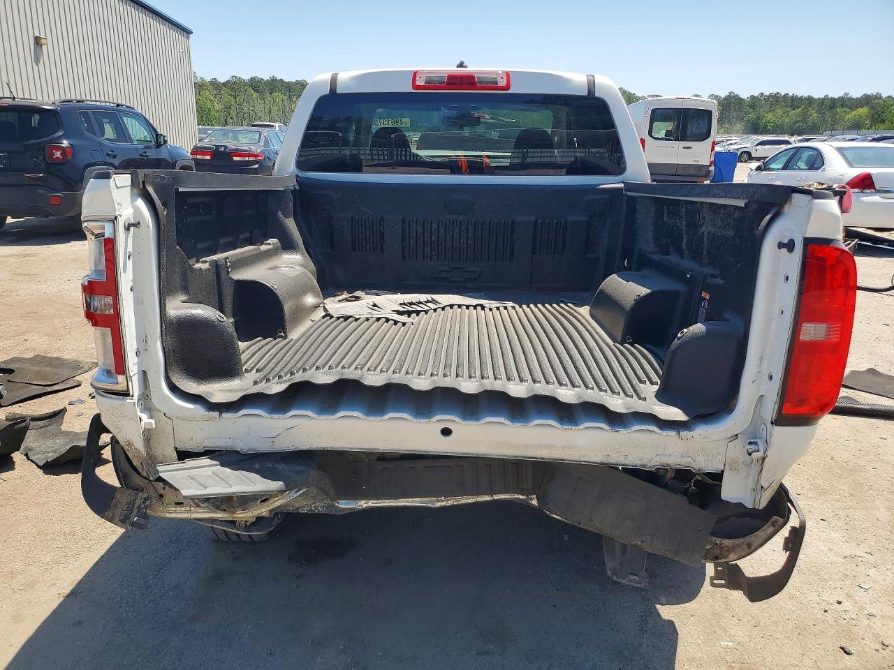 2018 CHEVROLET COLORADO photo 11