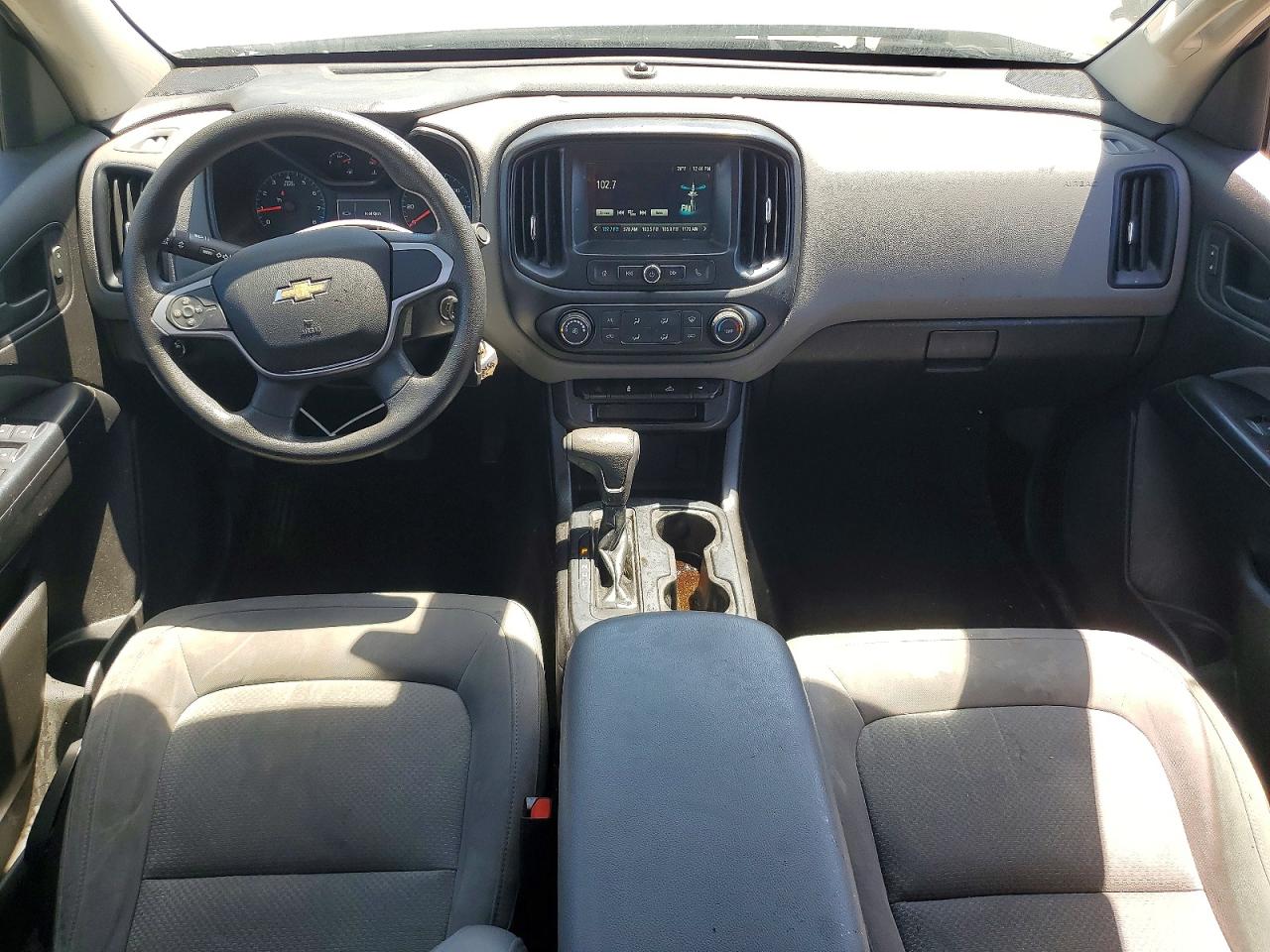 2018 CHEVROLET COLORADO photo 15