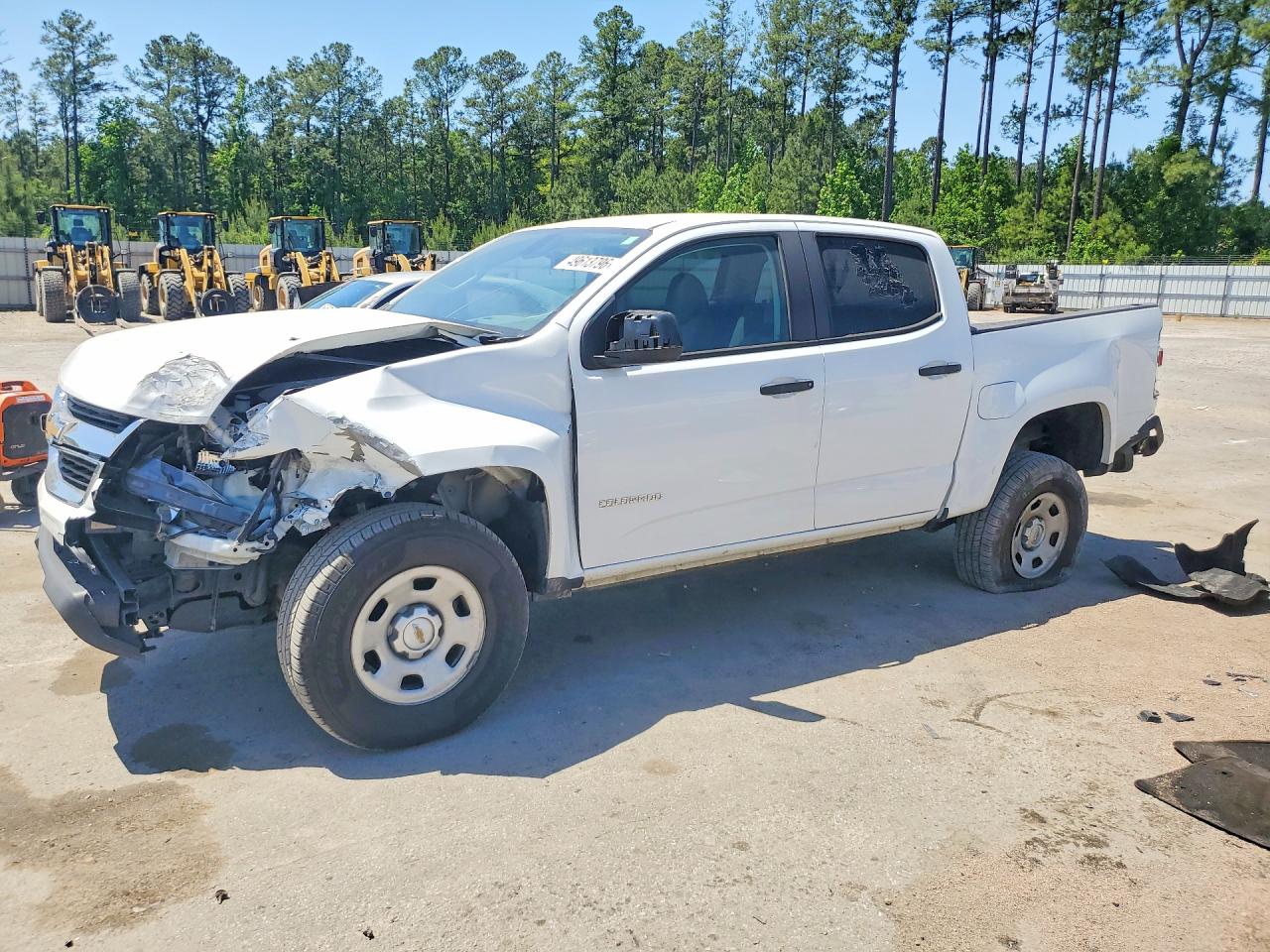 2018 CHEVROLET COLORADO