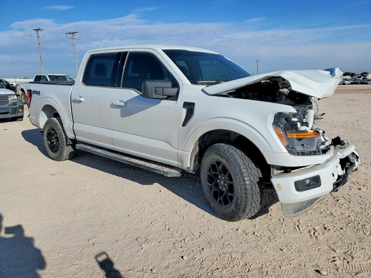 2025 FORD F150 XLT photo 7