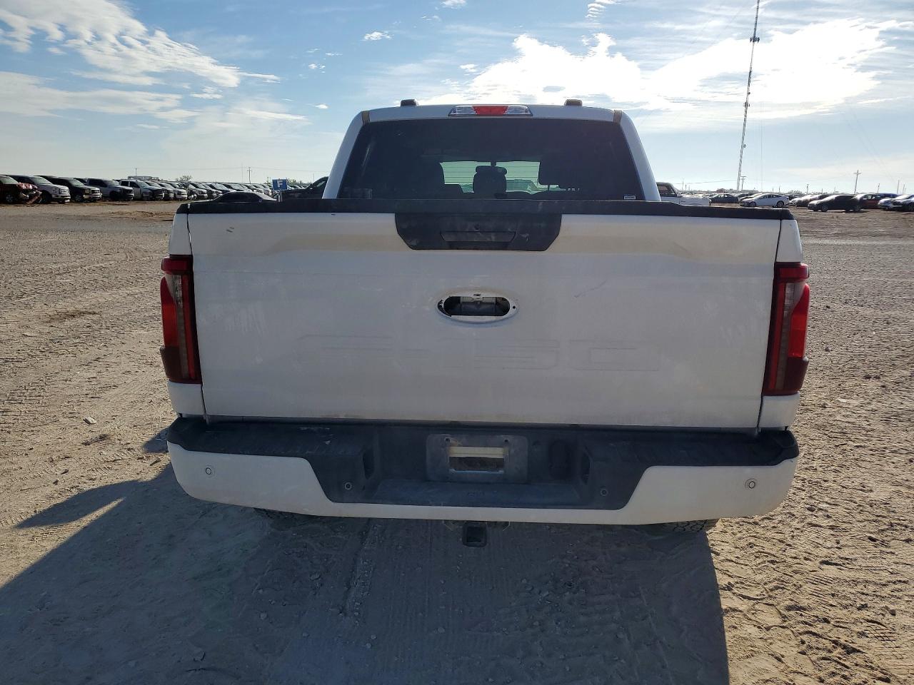 2025 FORD F150 XLT photo 11