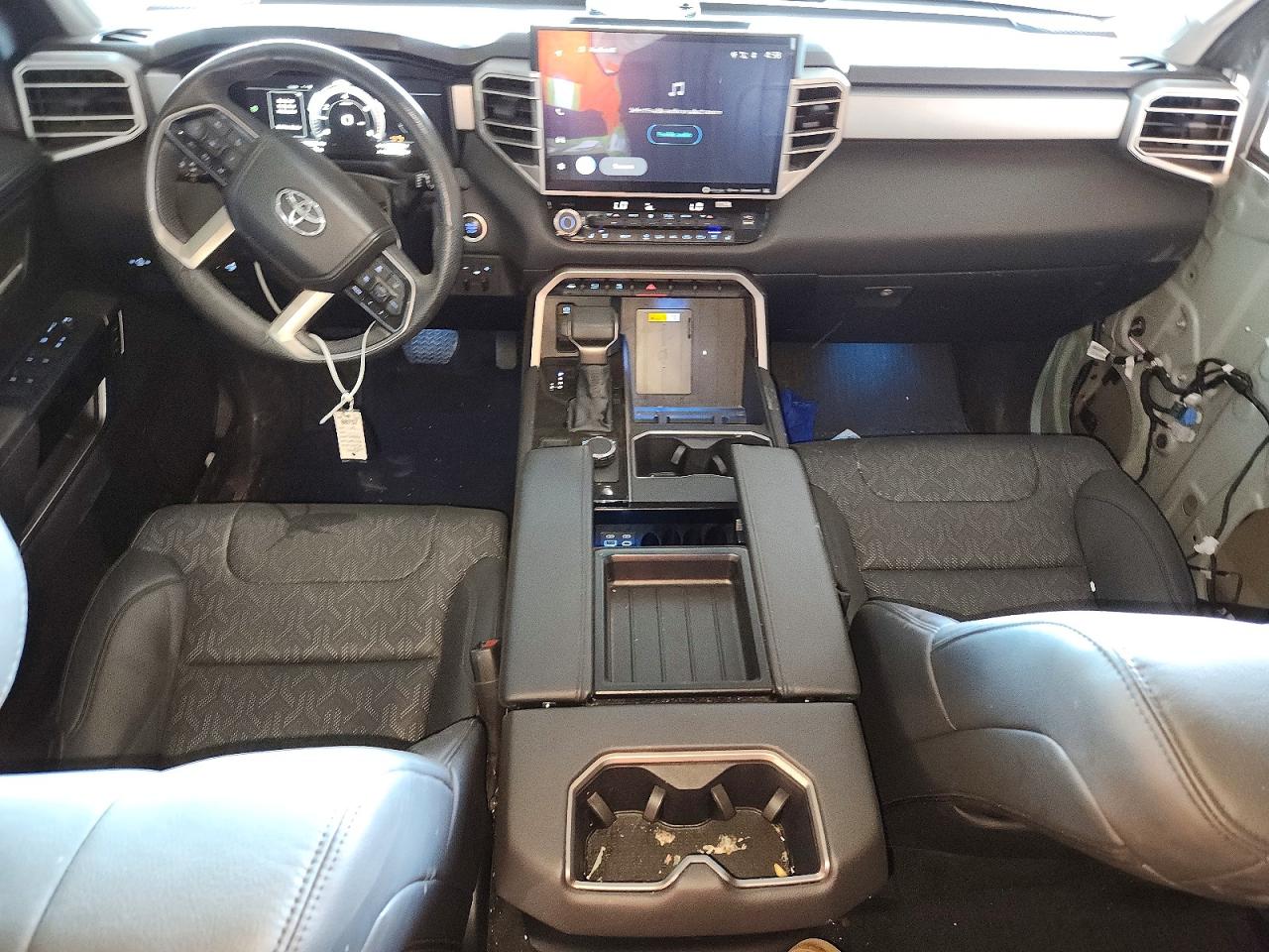 2024 TOYOTA TUNDRA CREWMAX LIMITED photo 15