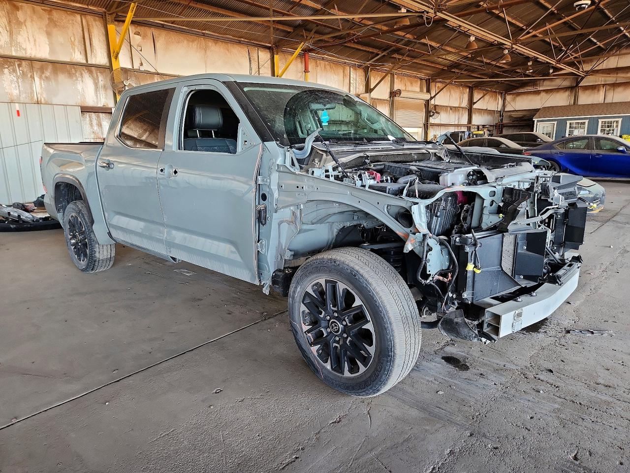 2024 TOYOTA TUNDRA CREWMAX LIMITED photo 7
