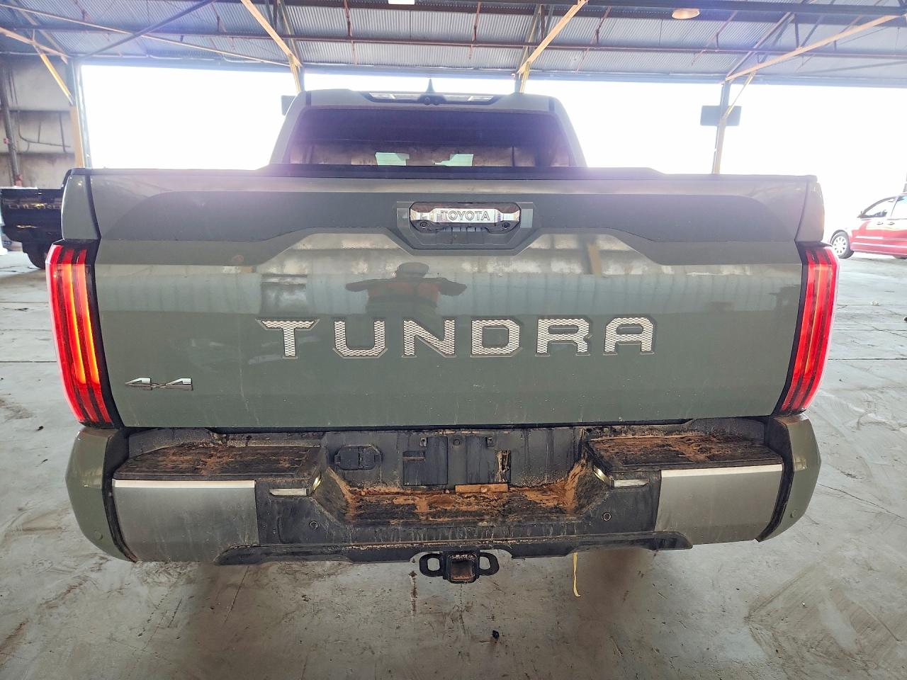 2024 TOYOTA TUNDRA CREWMAX LIMITED photo 11