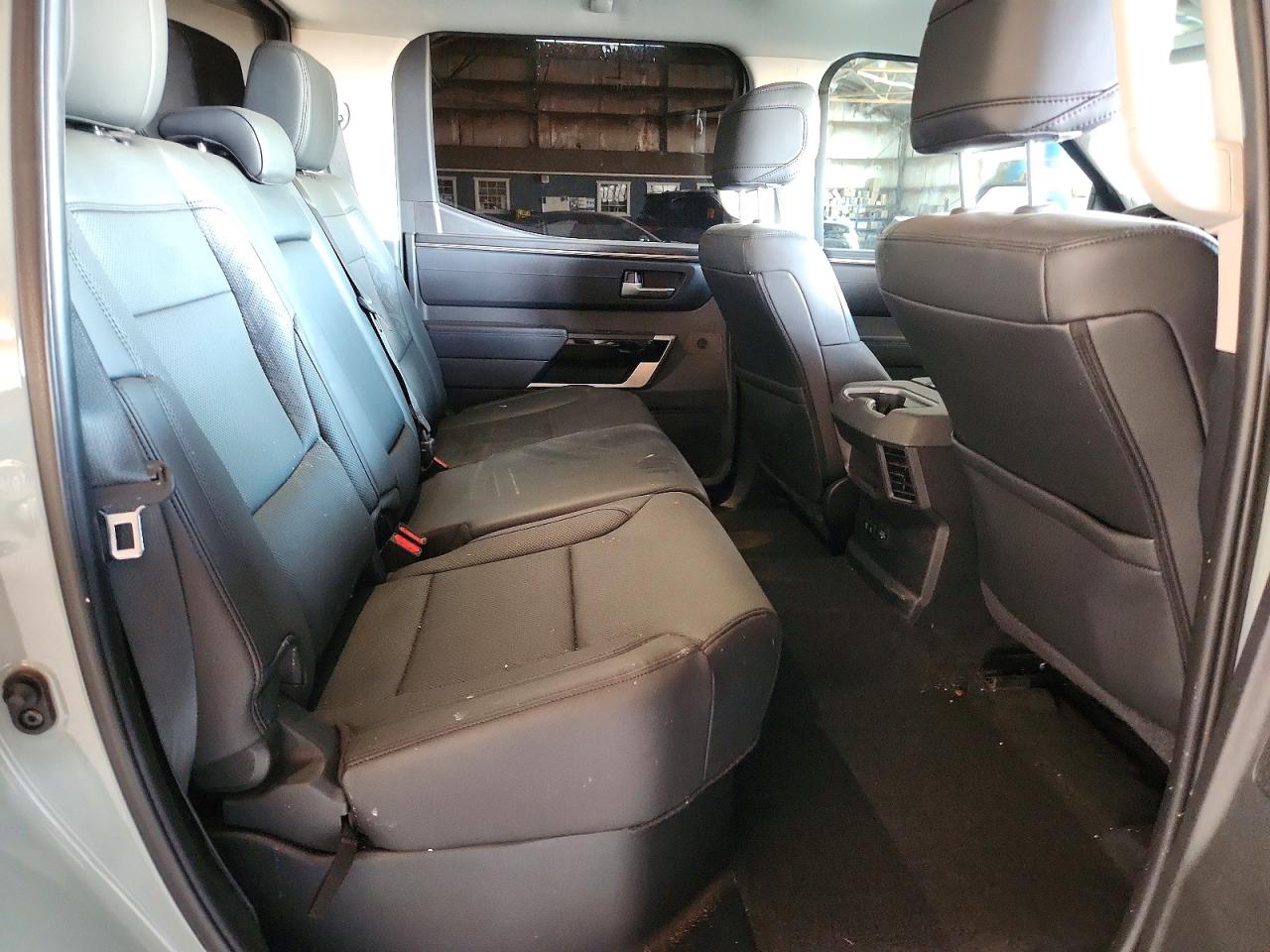 2024 TOYOTA TUNDRA CREWMAX LIMITED photo 19