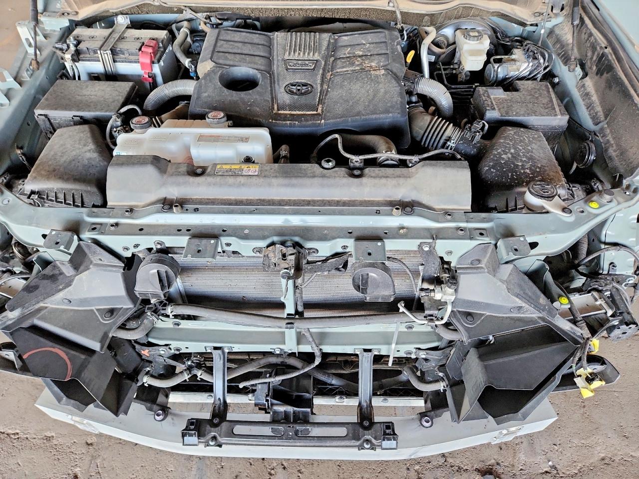 2024 TOYOTA TUNDRA CREWMAX LIMITED photo 21
