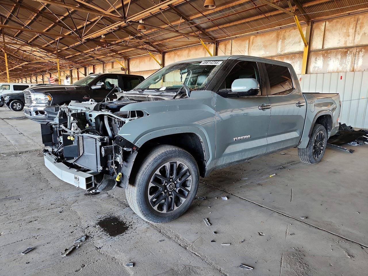 2024 TOYOTA TUNDRA
