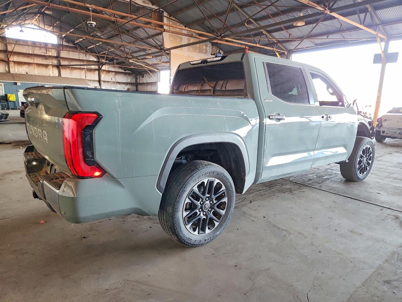 2024 TOYOTA TUNDRA CREWMAX LIMITED photo 5