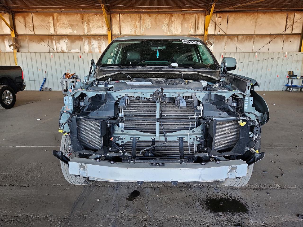 2024 TOYOTA TUNDRA CREWMAX LIMITED photo 9