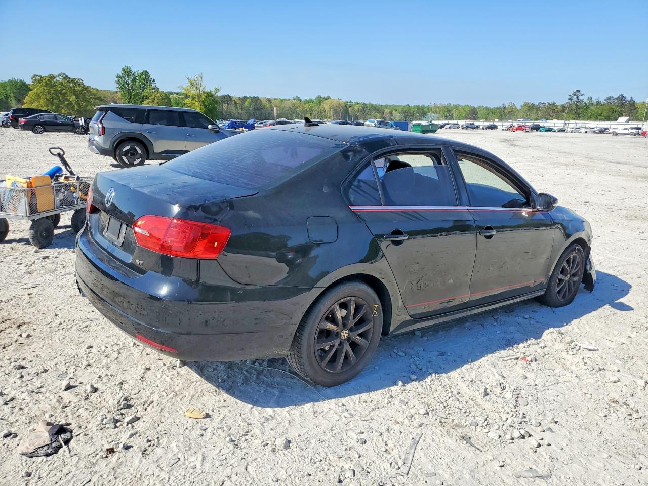 2013 VOLKSWAGEN JETTA photo 7