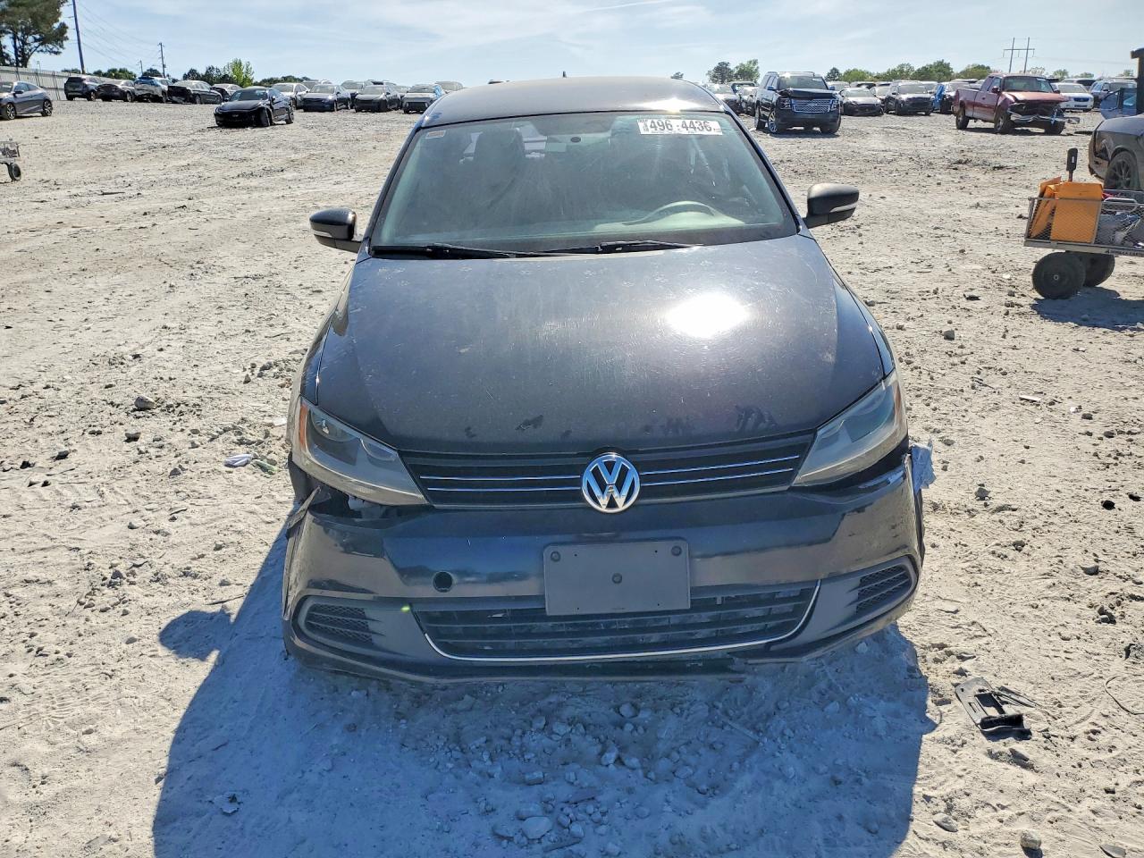 2013 VOLKSWAGEN JETTA photo 13