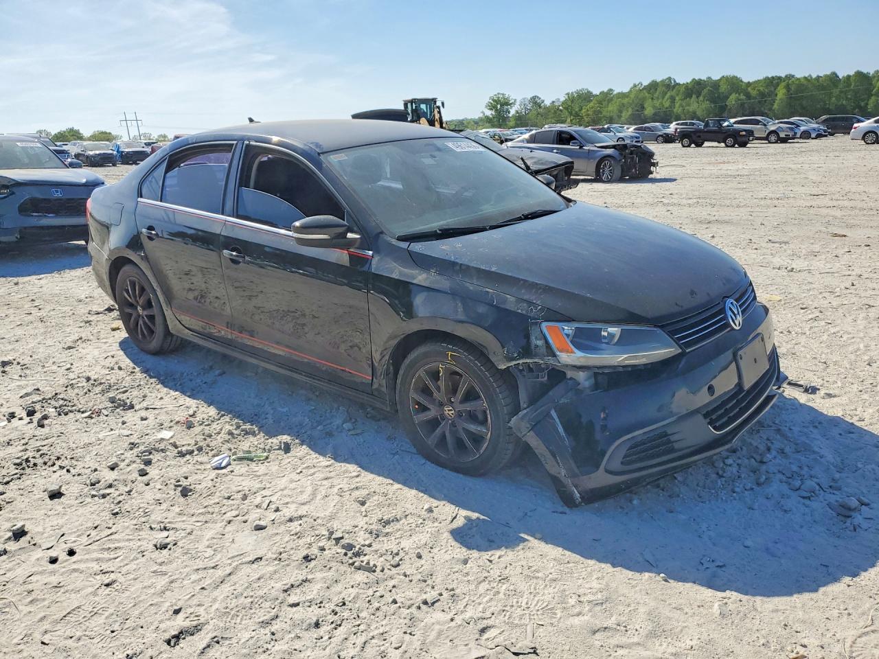 2013 VOLKSWAGEN JETTA photo 10
