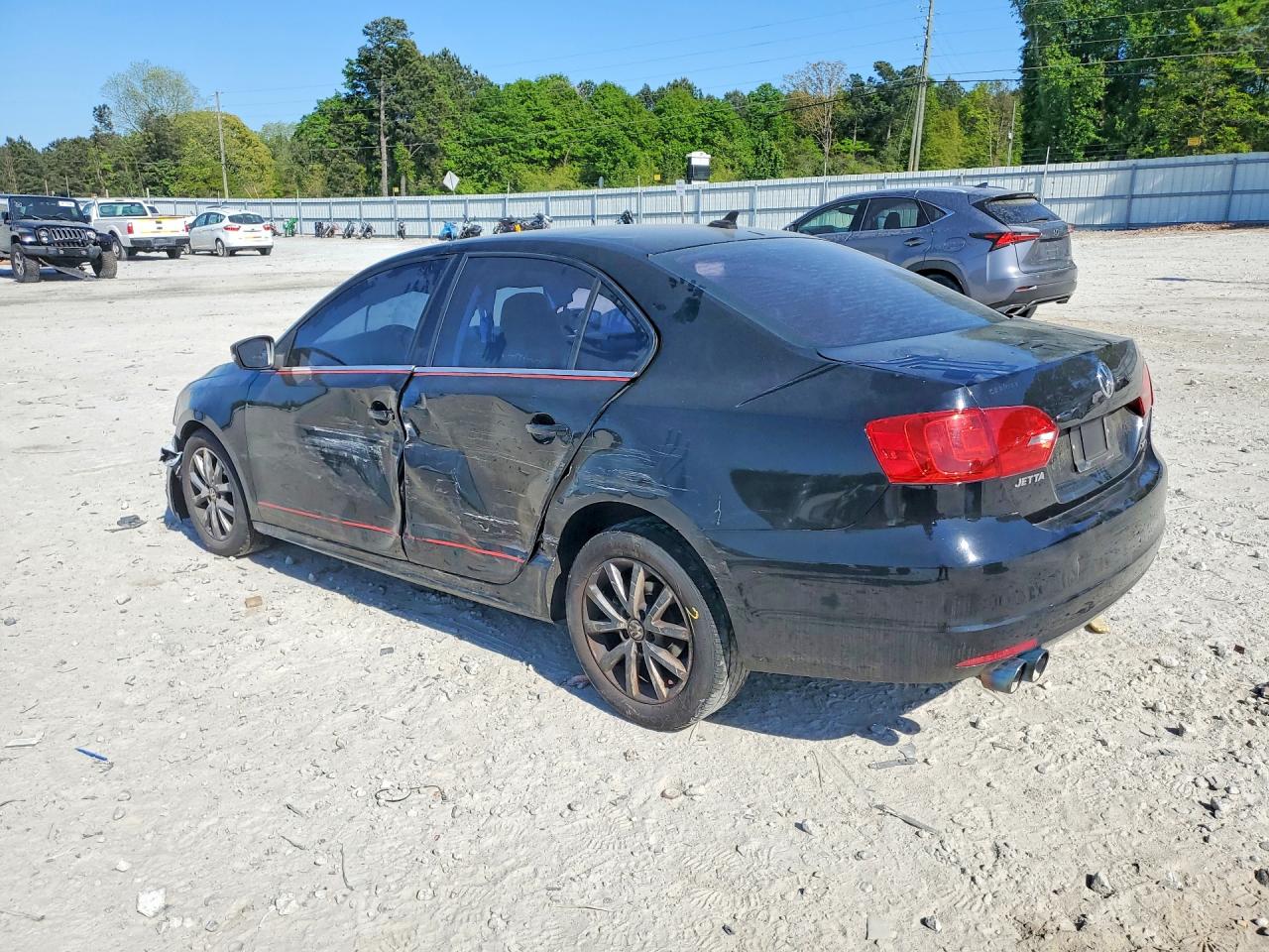 2013 VOLKSWAGEN JETTA photo 4