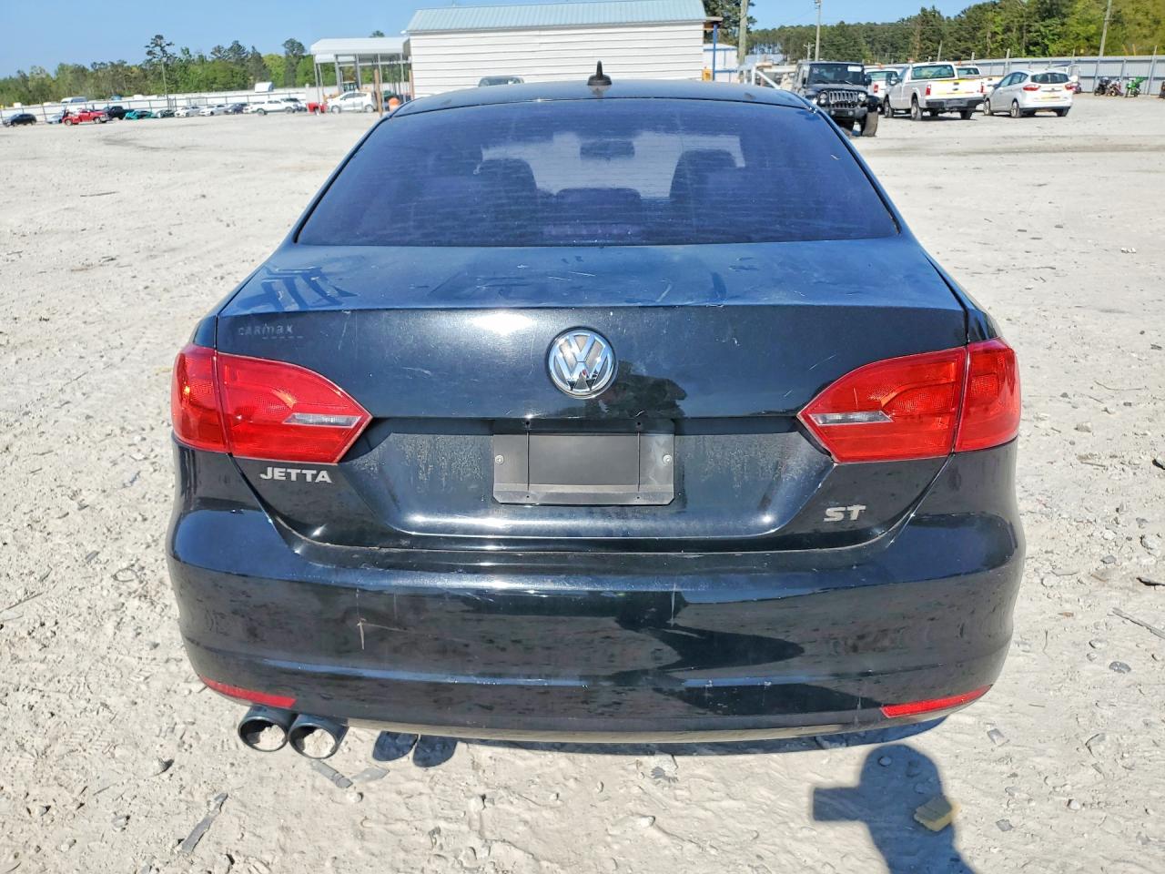 2013 VOLKSWAGEN JETTA photo 16