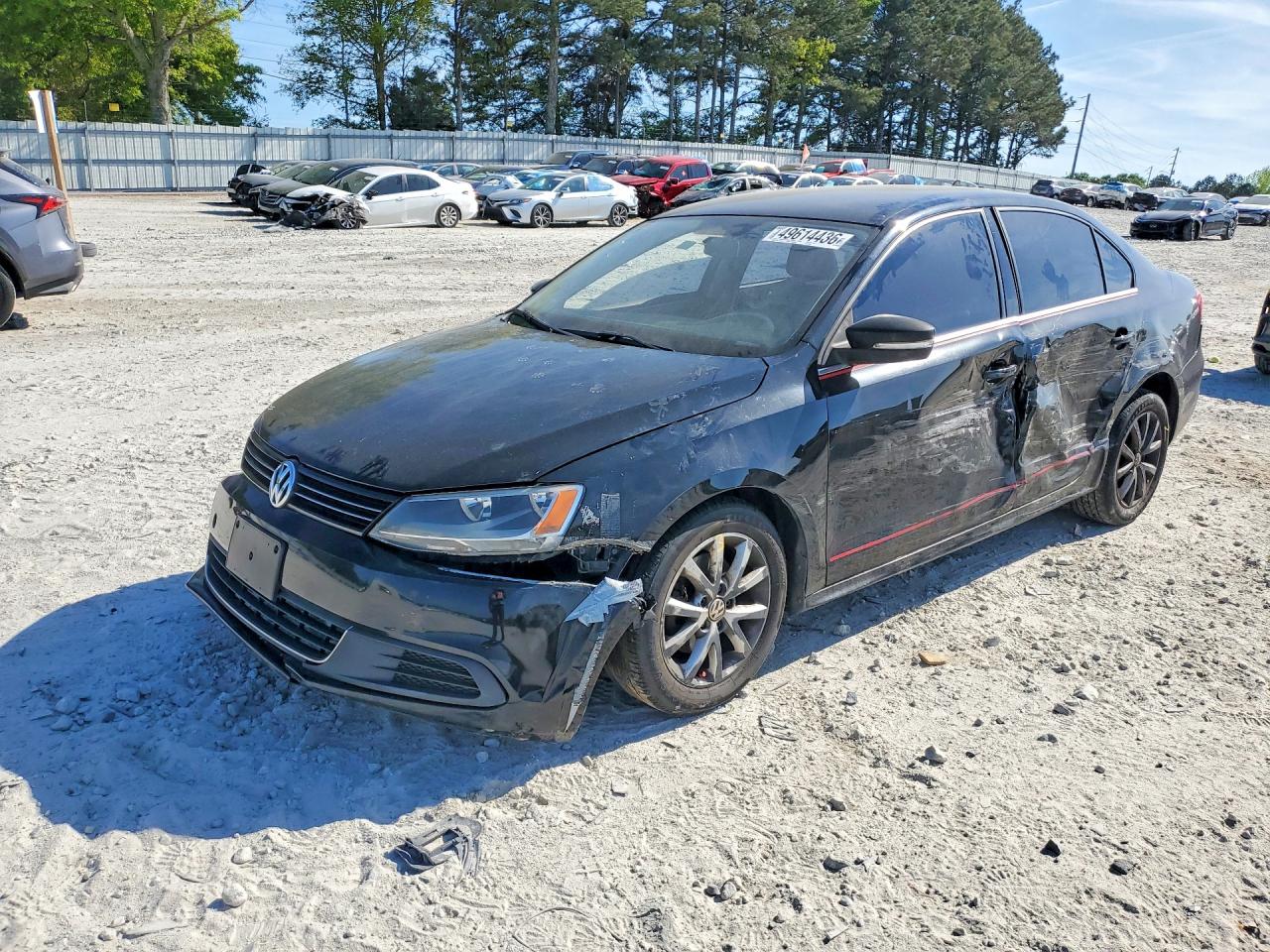 2013 VOLKSWAGEN JETTA