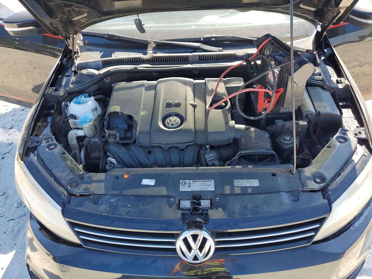 2013 VOLKSWAGEN JETTA photo 31