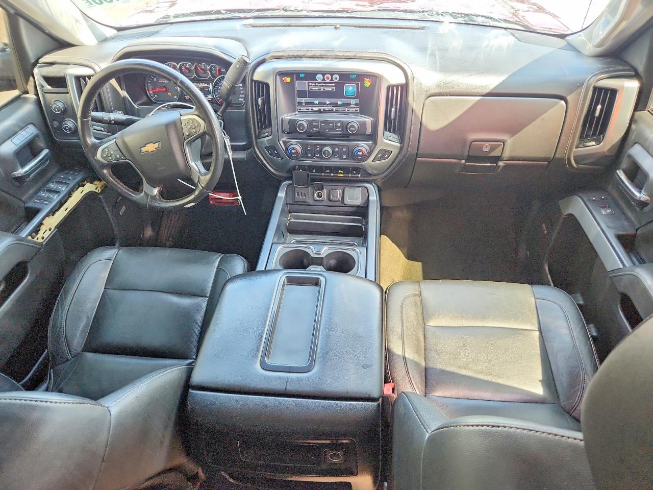 2014 CHEVROLET SILVERADO K1500 LTZ photo 22