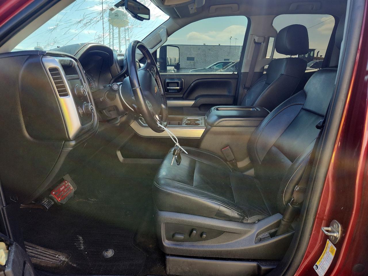 2014 CHEVROLET SILVERADO K1500 LTZ photo 19