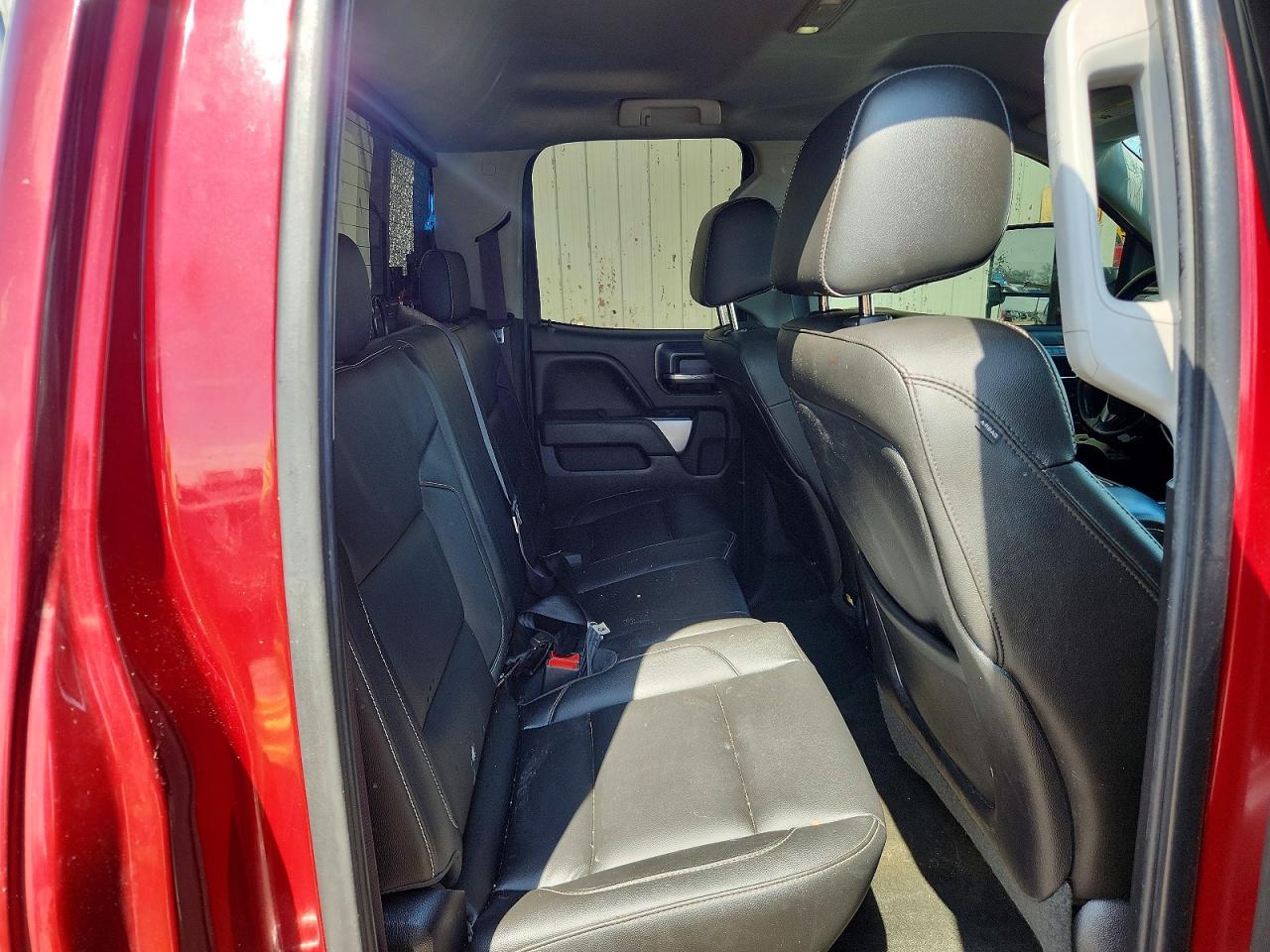 2014 CHEVROLET SILVERADO K1500 LTZ photo 28