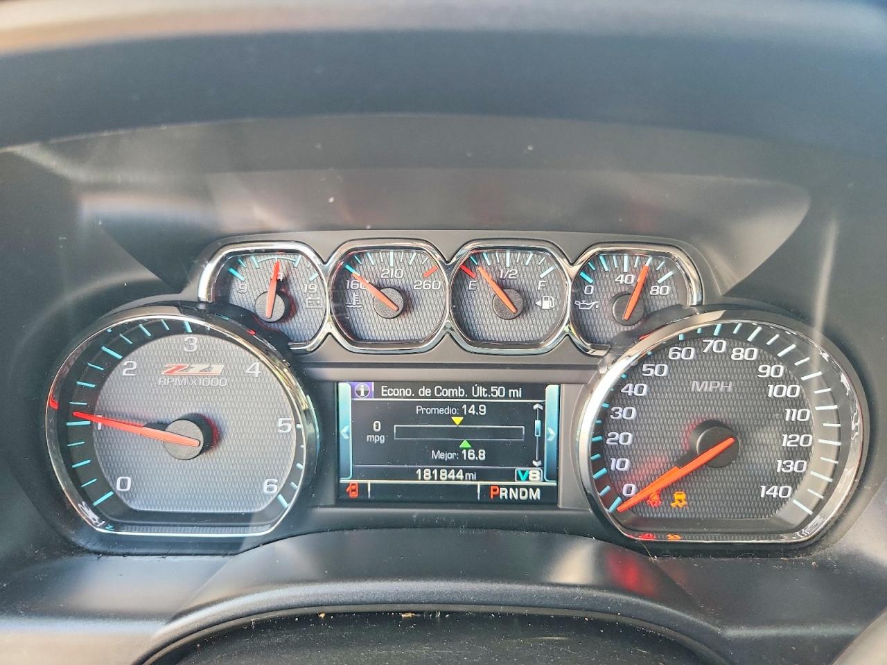 2014 CHEVROLET SILVERADO K1500 LTZ photo 25