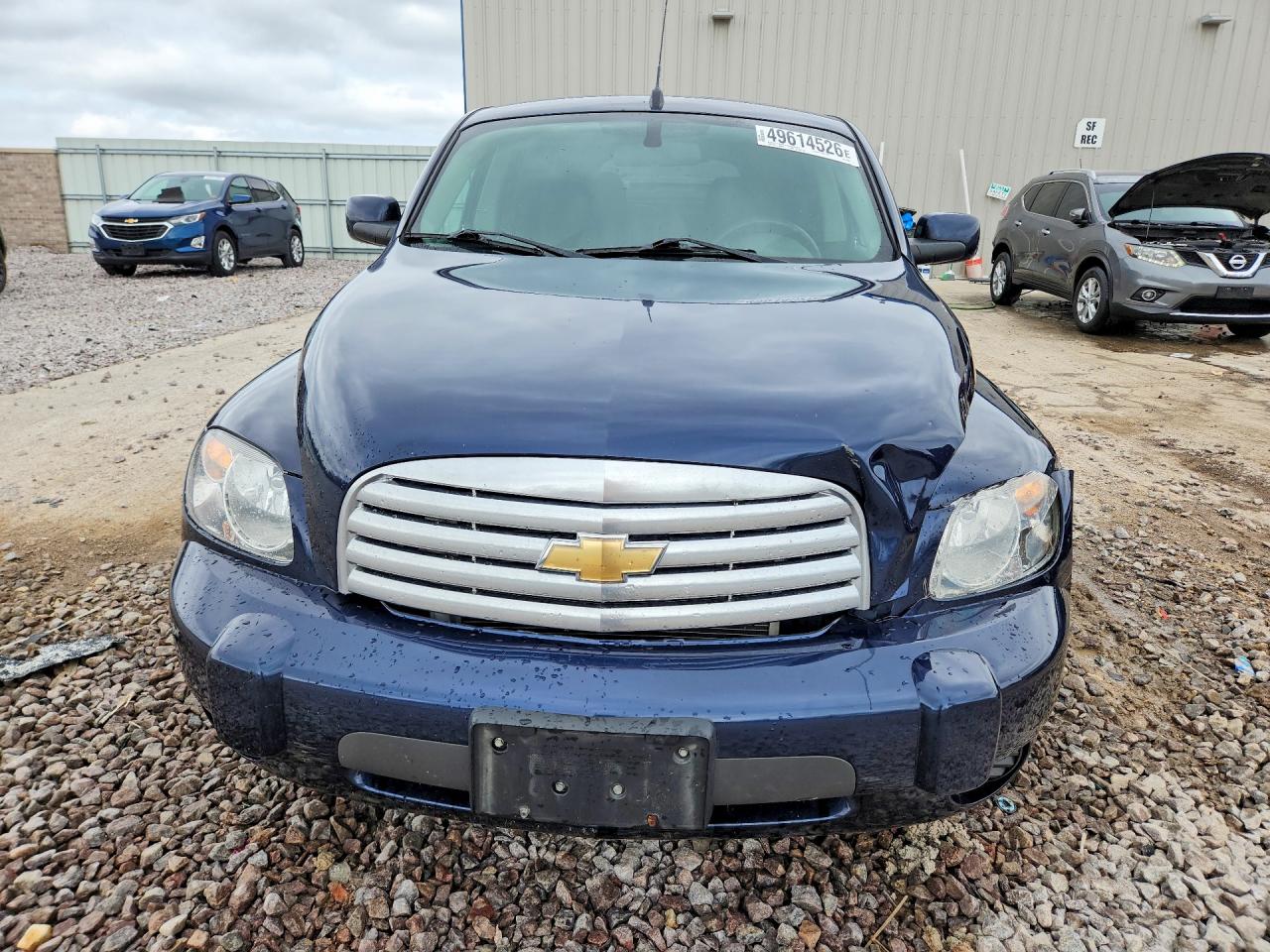 2011 CHEVROLET HHR LT photo 9