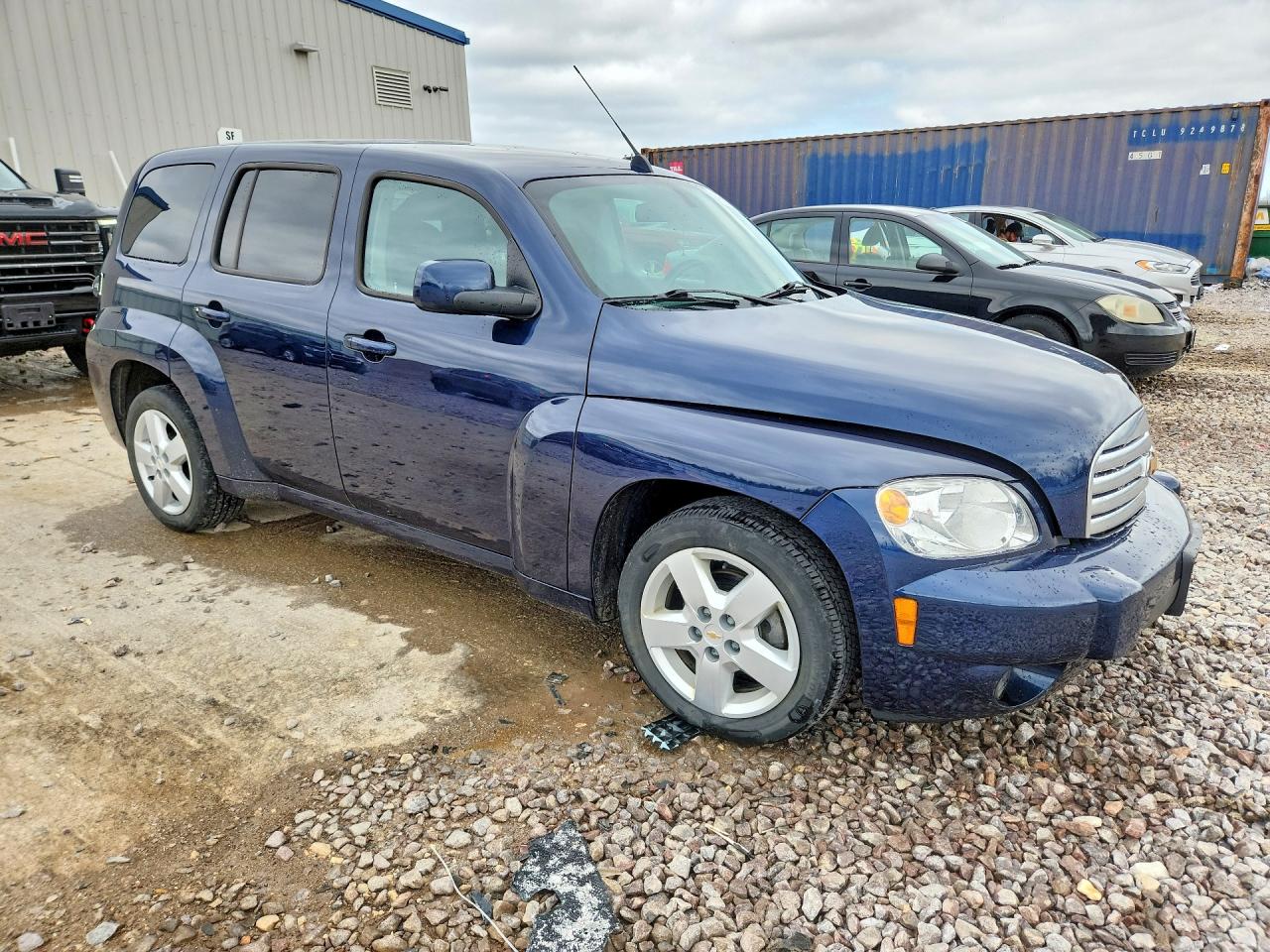2011 CHEVROLET HHR LT photo 7