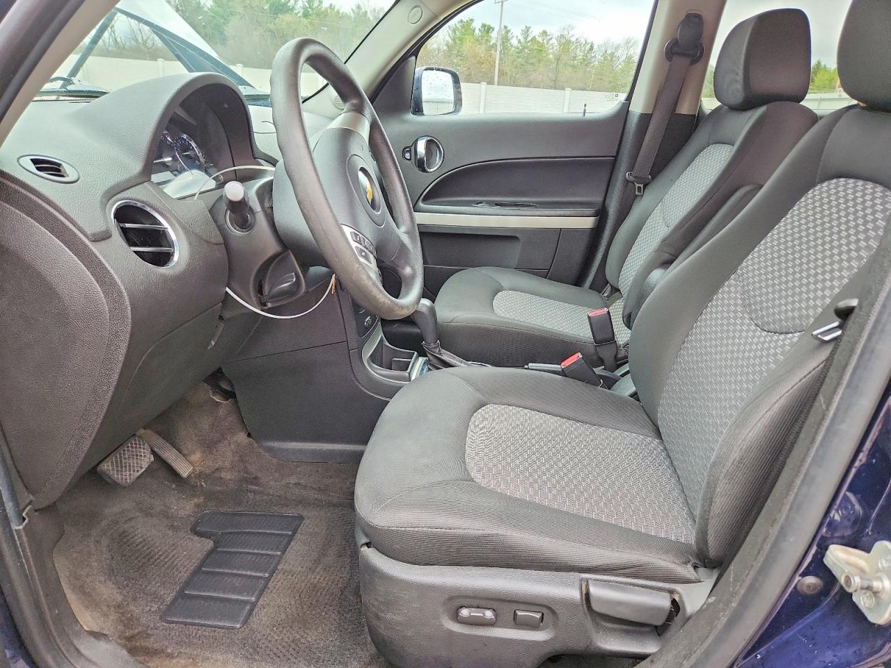 2011 CHEVROLET HHR LT photo 13
