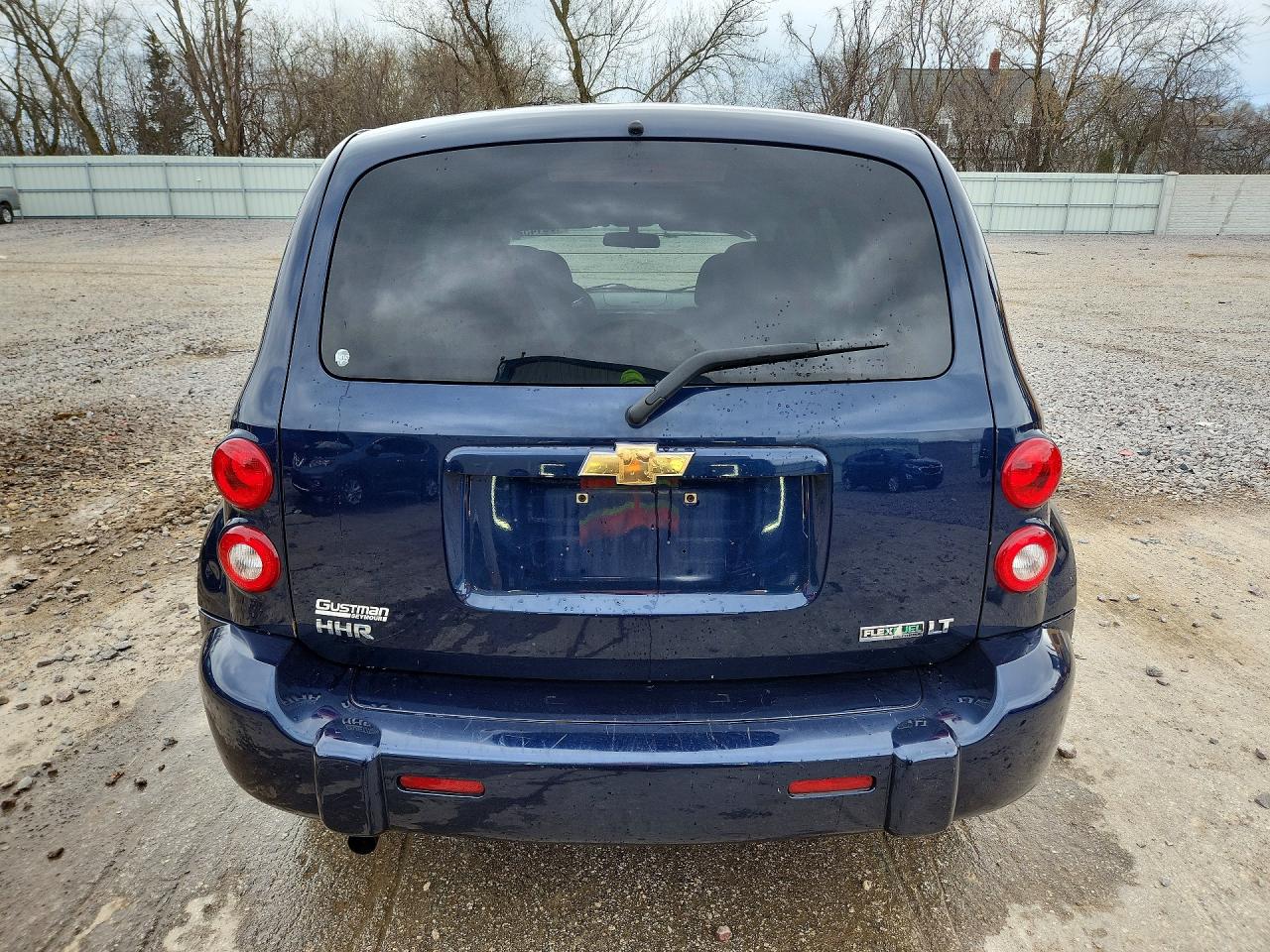 2011 CHEVROLET HHR LT photo 11