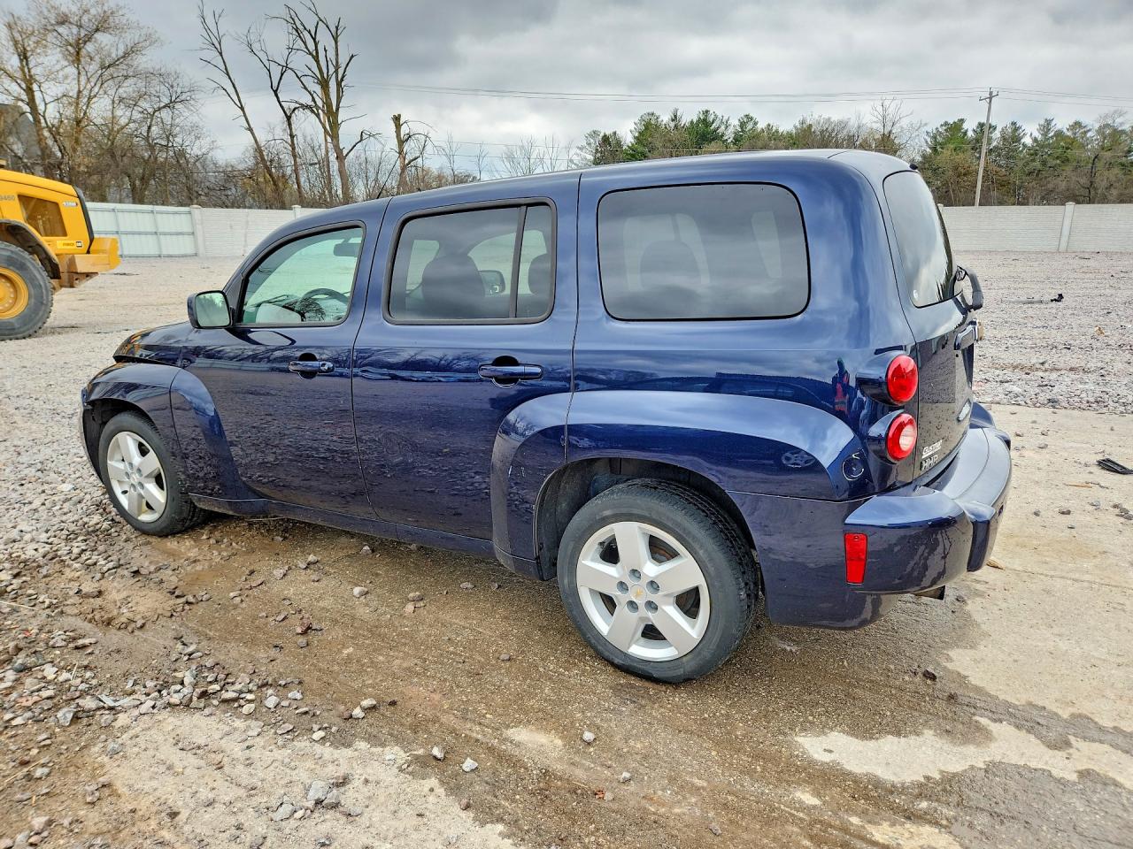 2011 CHEVROLET HHR LT photo 3