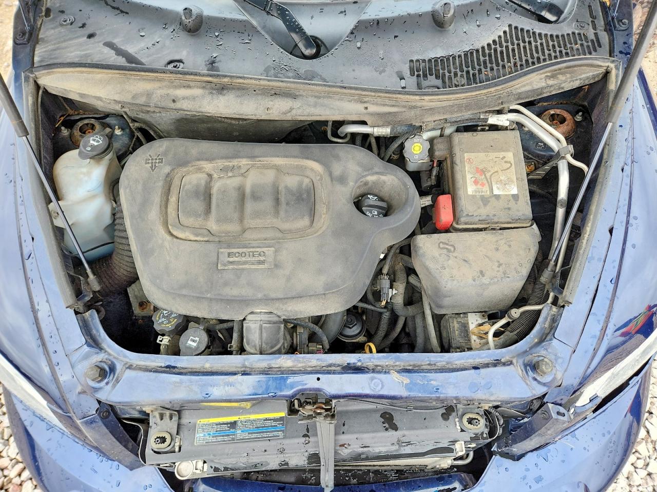 2011 CHEVROLET HHR LT photo 21