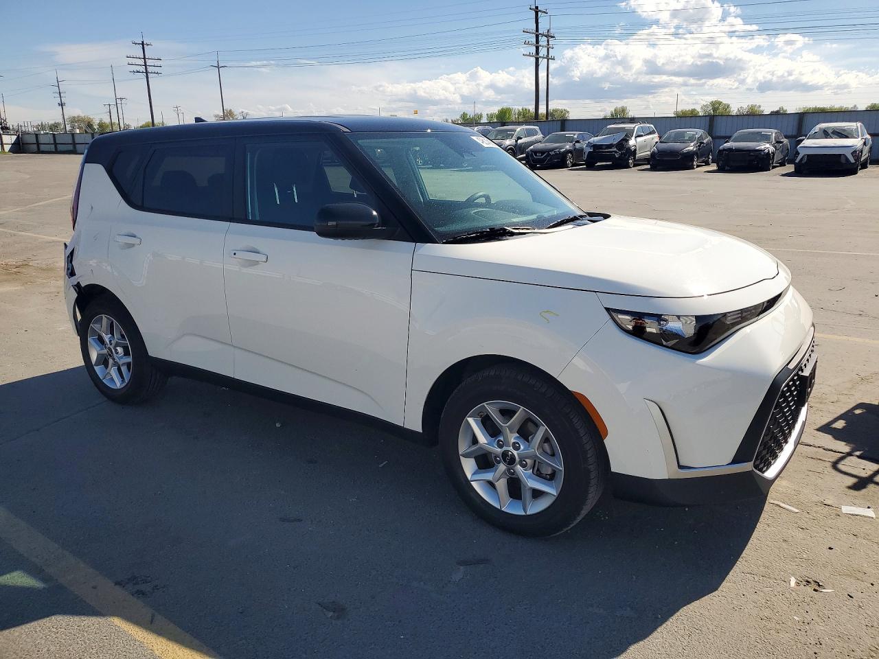 2024 KIA SOUL S photo 7