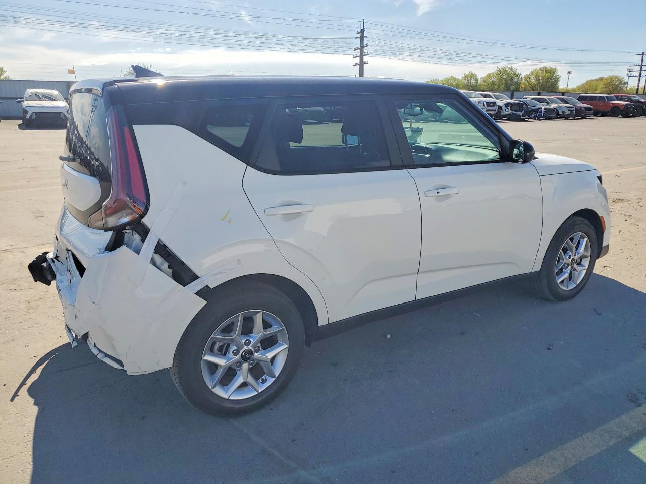2024 KIA SOUL S photo 5