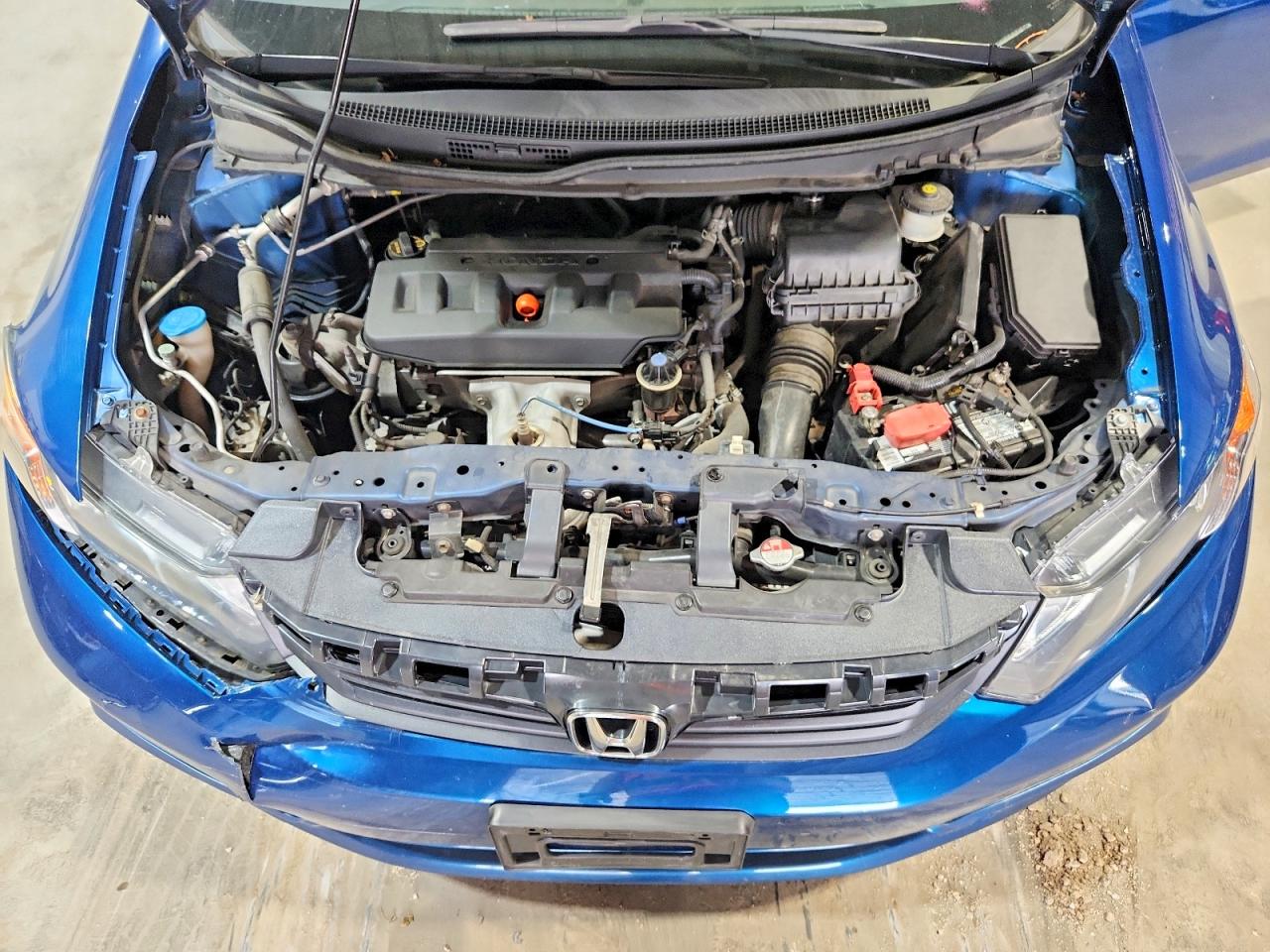 2012 HONDA CIVIC EX photo 31