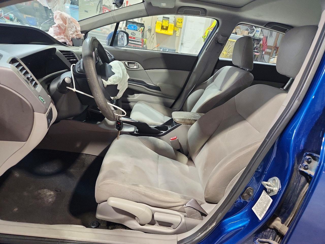 2012 HONDA CIVIC EX photo 19