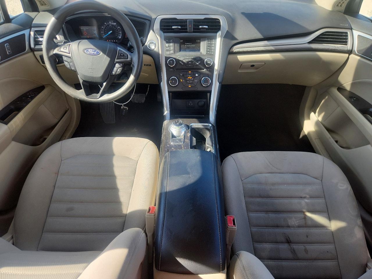 2018 FORD FUSION SE photo 8