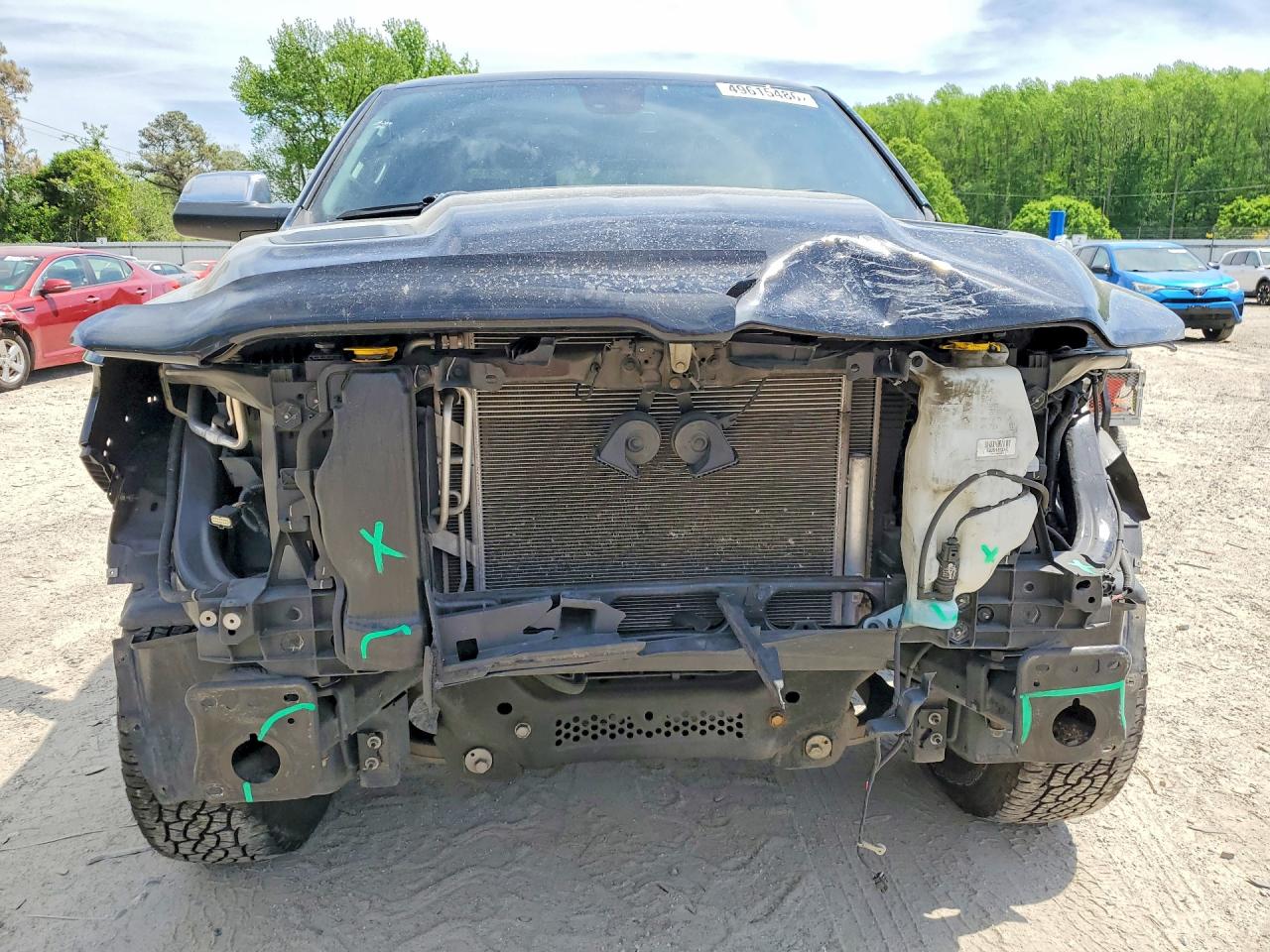 2019 RAM 1500 LARAMIE photo 13
