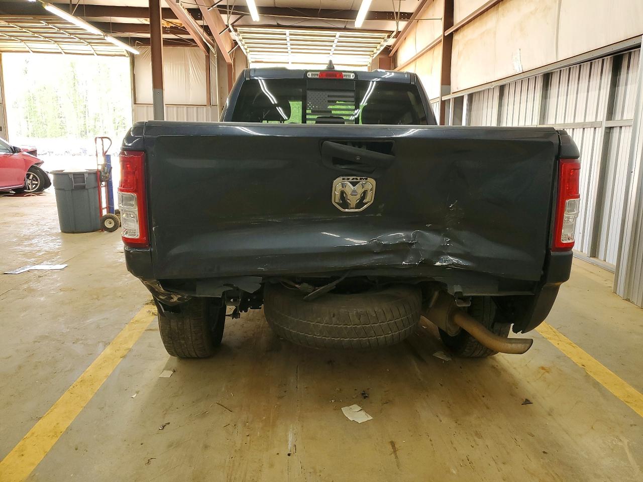 2019 RAM 1500 TRADESMAN photo 11