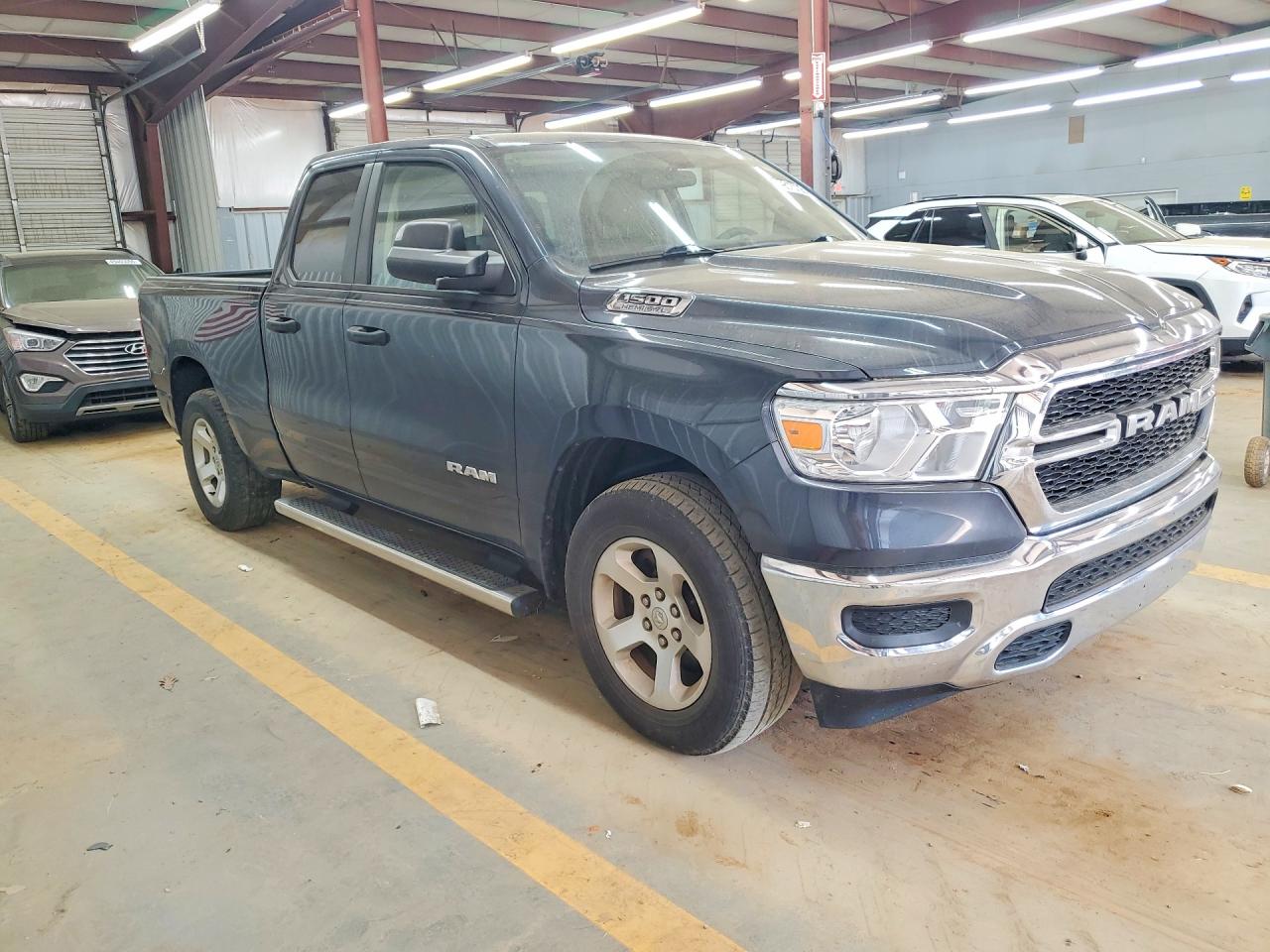 2019 RAM 1500 TRADESMAN photo 7