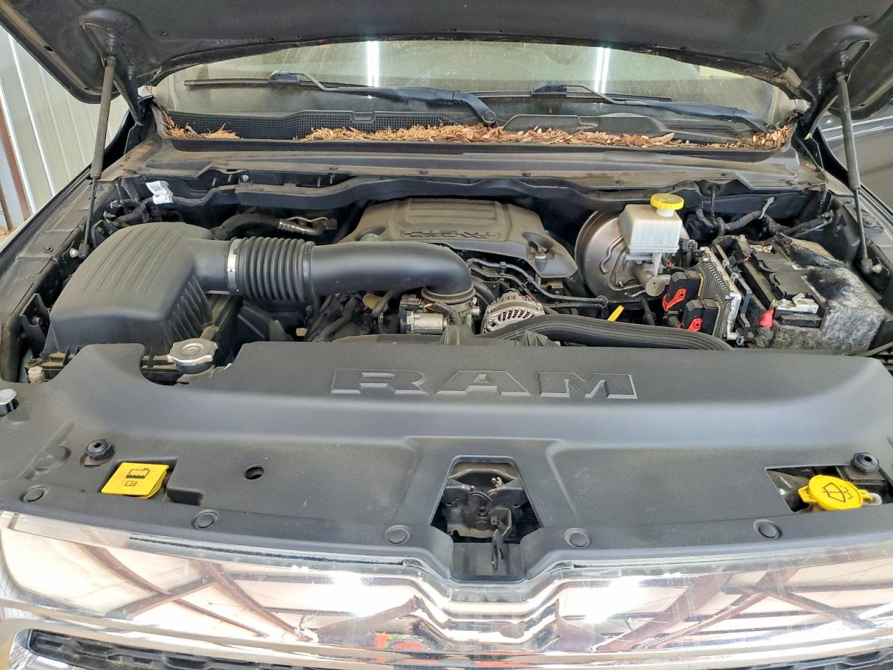 2019 RAM 1500 TRADESMAN photo 21