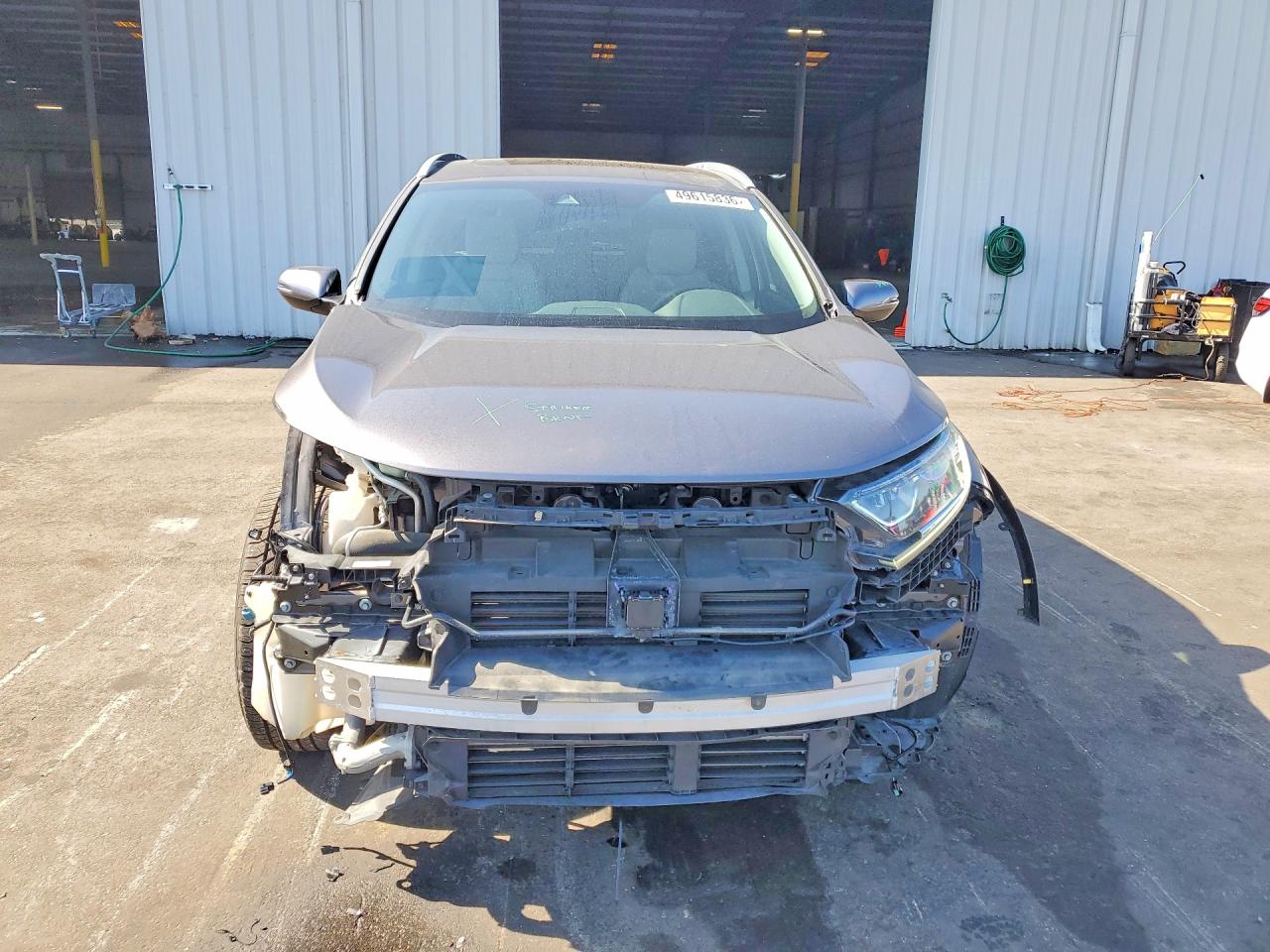2018 HONDA CR-V EX photo 9