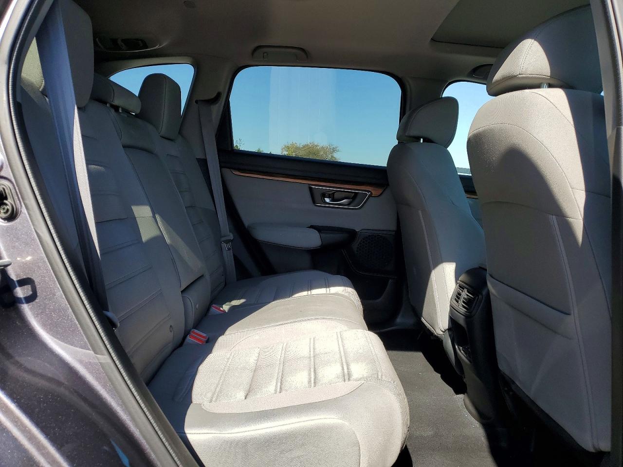 2018 HONDA CR-V EX photo 19