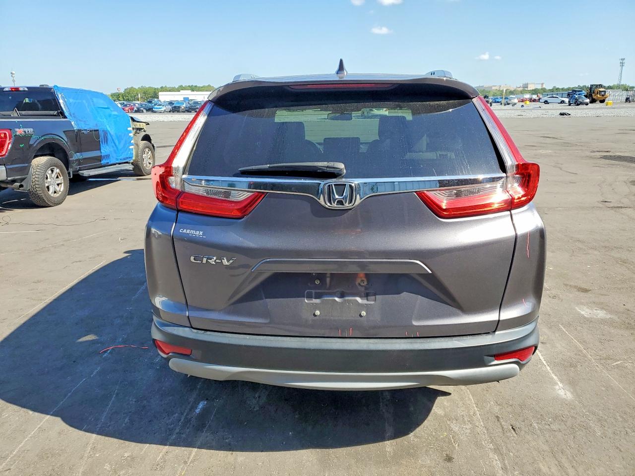 2018 HONDA CR-V EX photo 11
