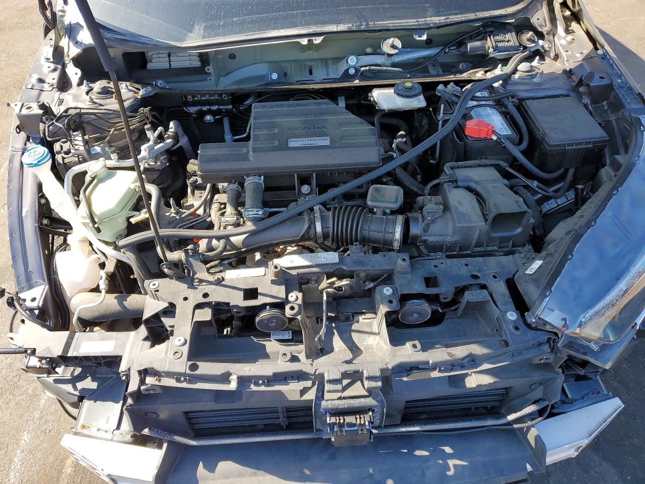 2018 HONDA CR-V EX photo 21