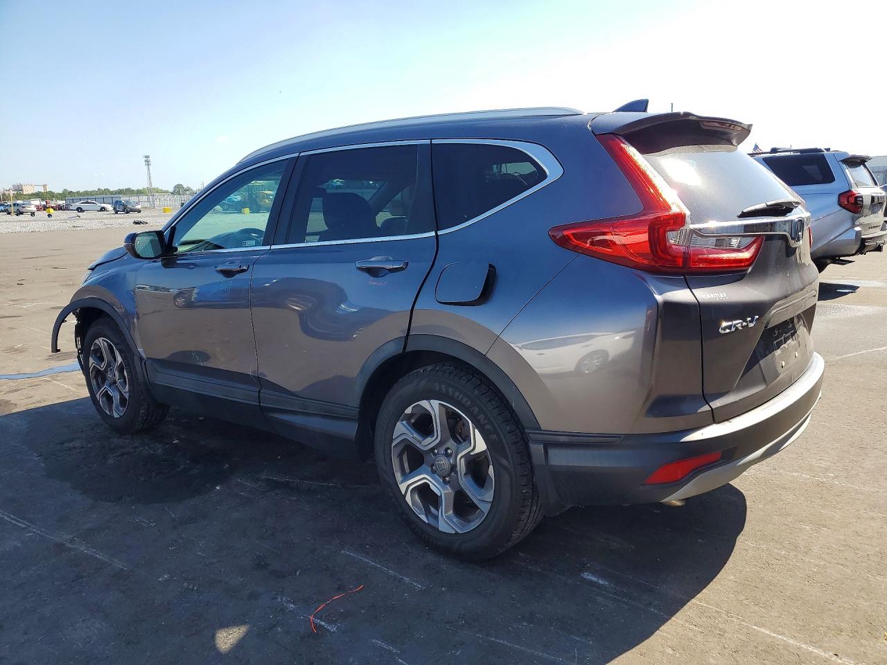2018 HONDA CR-V EX photo 3