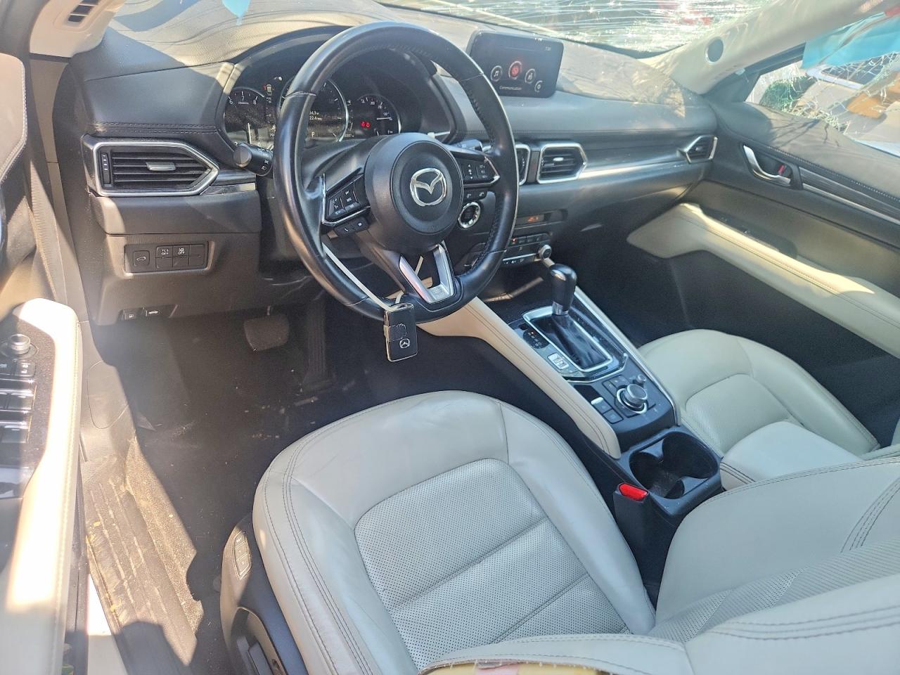 2020 MAZDA CX-5 GRAND TOURING photo 15