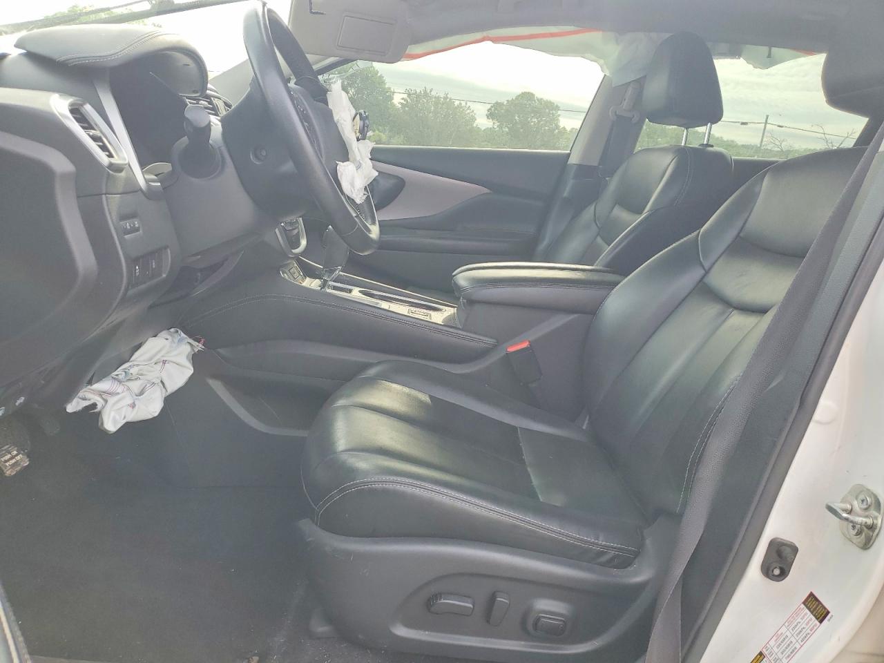 2020 NISSAN MURANO SV photo 7