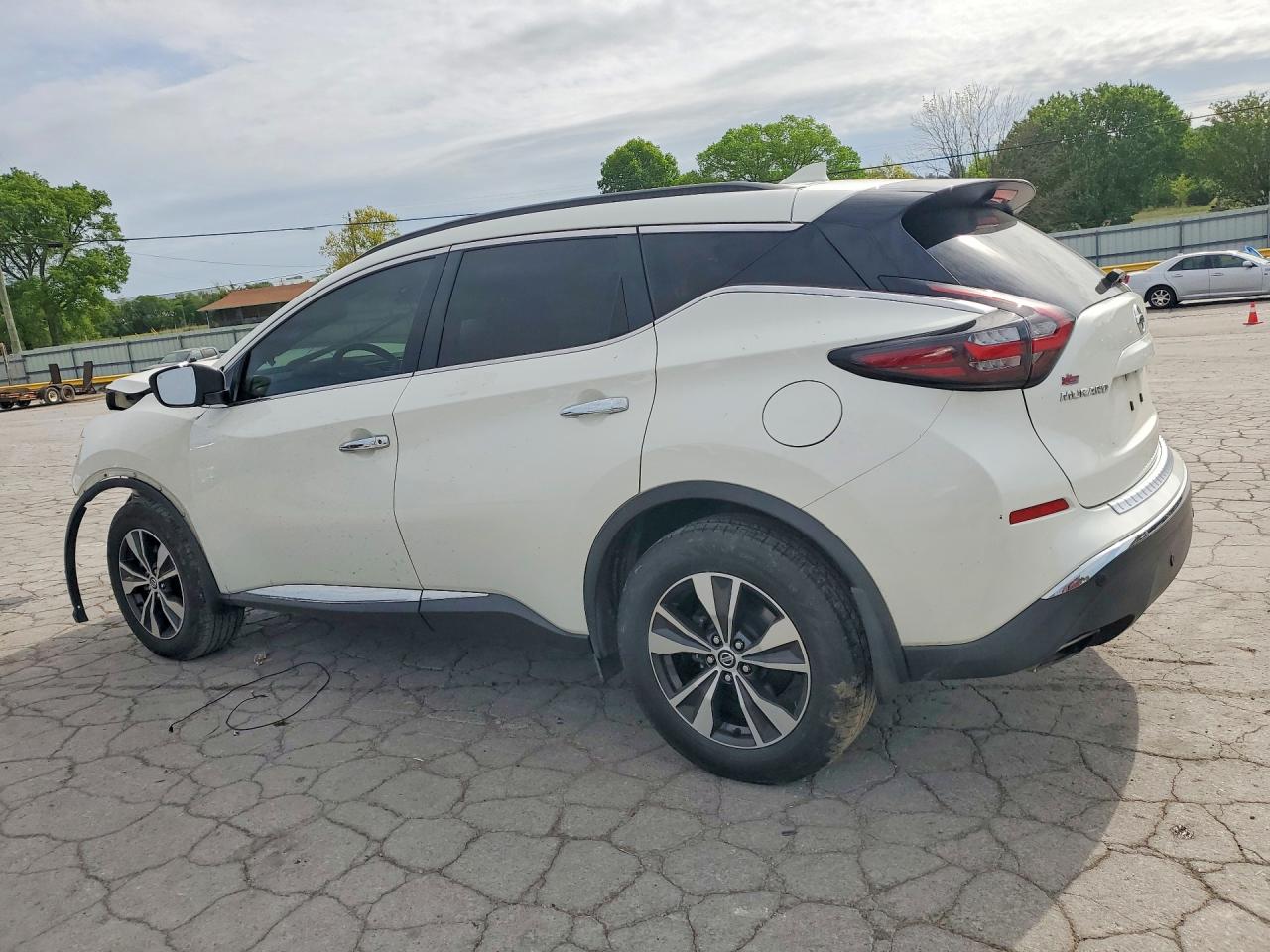 2020 NISSAN MURANO SV photo 2