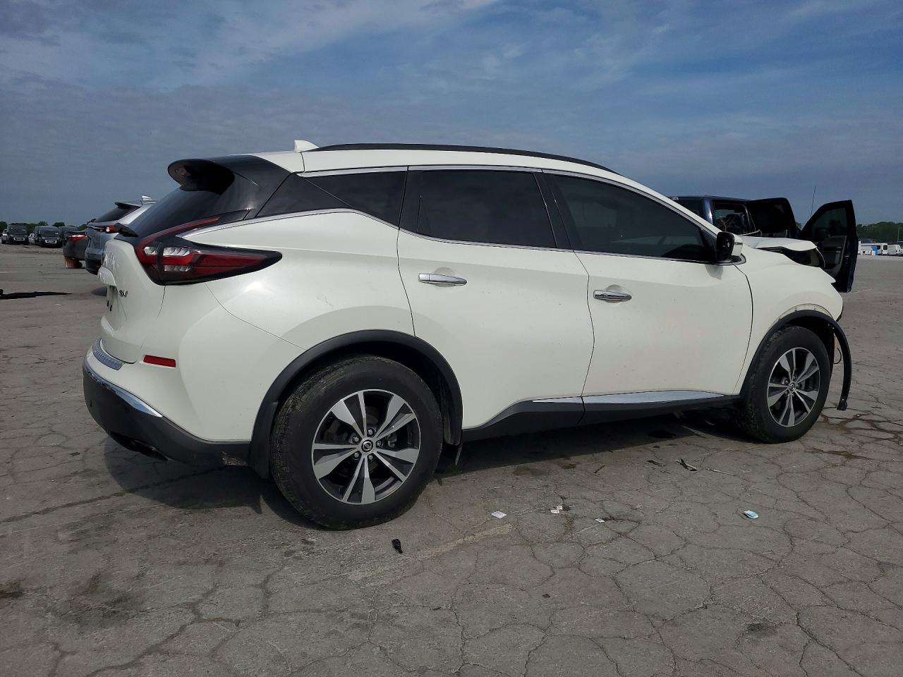 2020 NISSAN MURANO SV photo 3