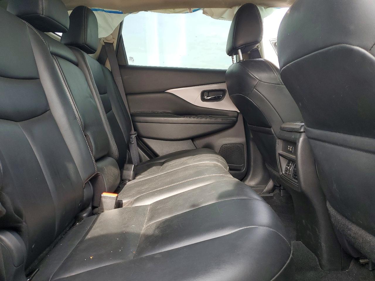 2020 NISSAN MURANO SV photo 11