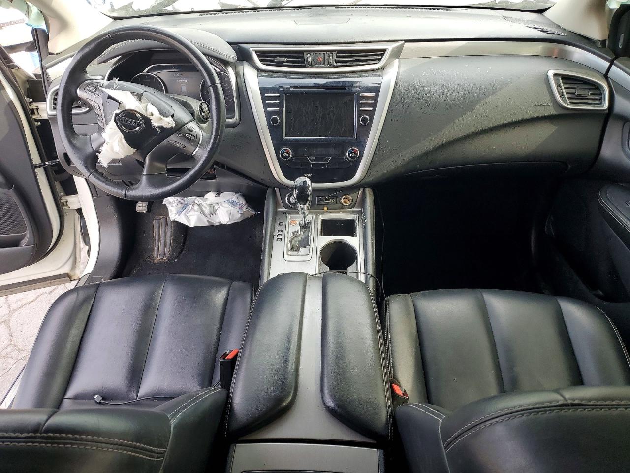 2020 NISSAN MURANO SV photo 8